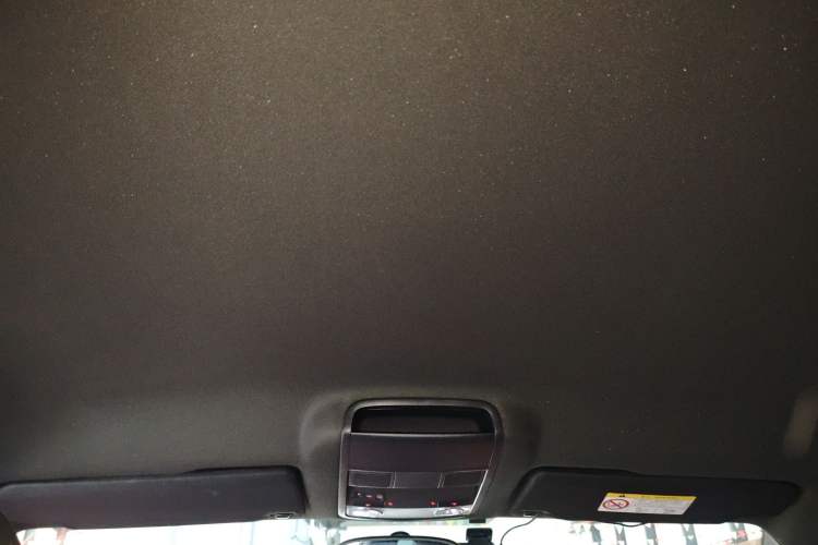 Used Volkswagen Beetle 2018 180TSI Yile Model Headliner