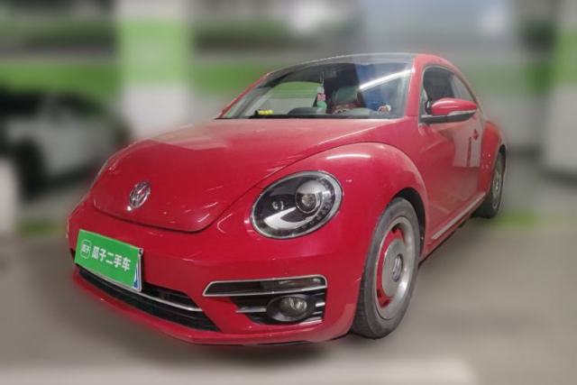 Used Volkswagen Beetle 2018 180TSI Shangle Model