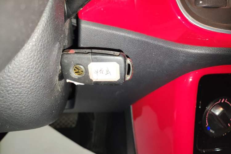 Used Volkswagen Beetle 2018 180TSI Shangle Model Interior 1