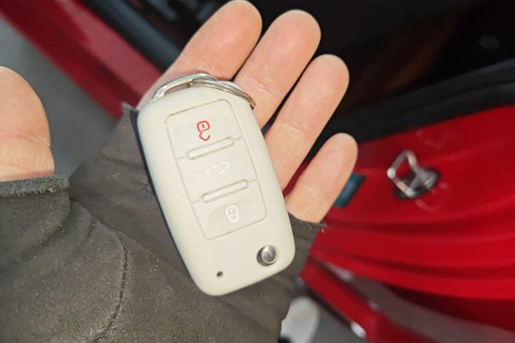 Used Volkswagen Beetle 2018 180TSI Yile Model Interior 1