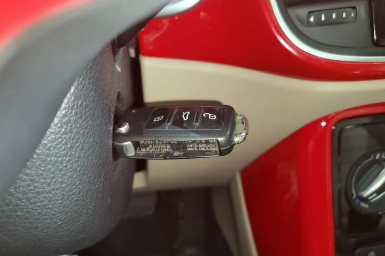 Used Volkswagen Beetle 2018 180TSI Shangle Model Interior 1