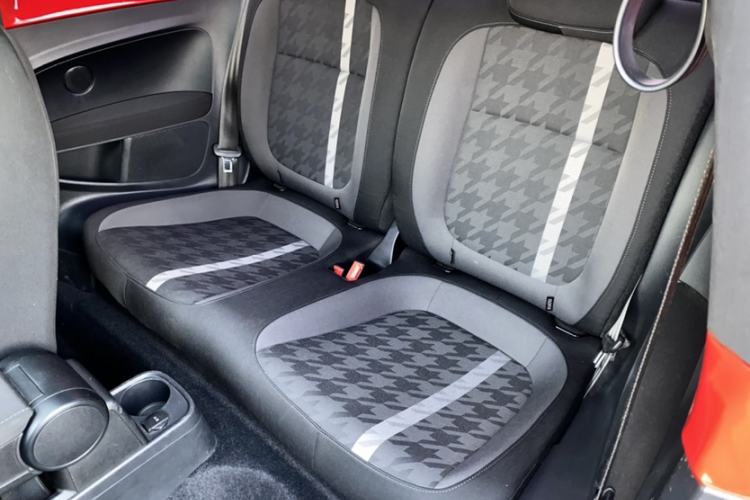 Used Volkswagen Beetle 2018 180TSI Shangle Model Interior 4