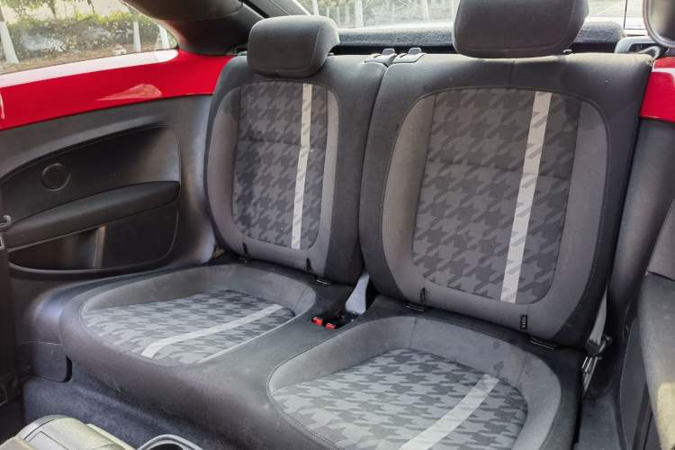 Used Volkswagen Beetle 2018 180TSI Shangle Model Interior 4