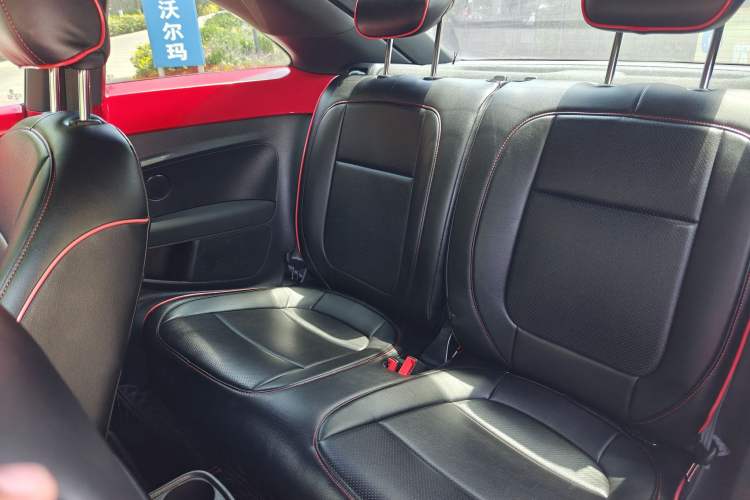 Used Volkswagen Beetle 2018 180TSI Yile Model Interior 5