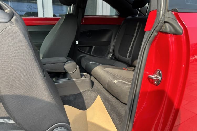 Used Volkswagen Beetle 2018 180TSI Shangle Model Interior 6