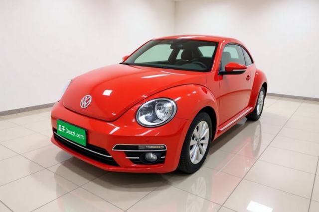 Volkswagen Beetle 2018 180TSI Yile Model usata