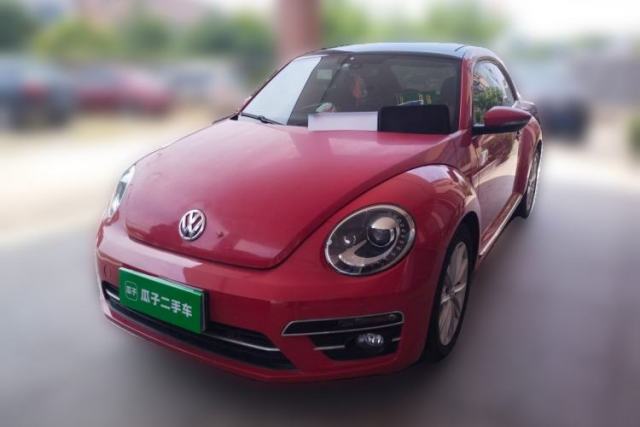 Ojetý Volkswagen Beetle 2018 280TSI Zongle Model