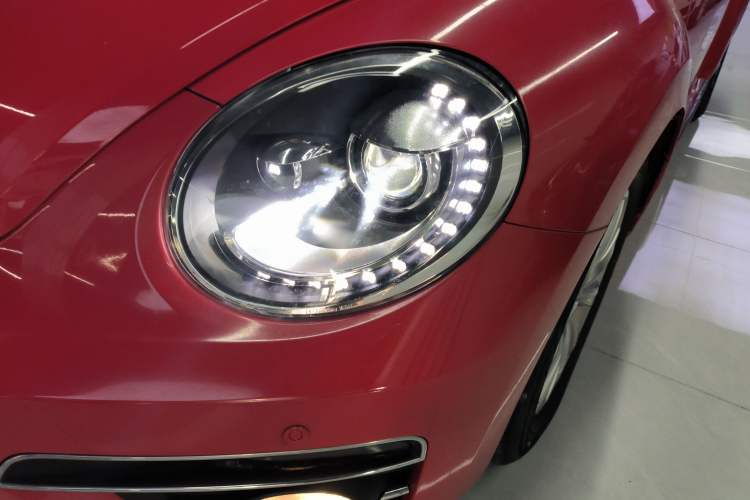 Used Volkswagen Beetle 2018 180TSI Yile Model Left Front Headlight