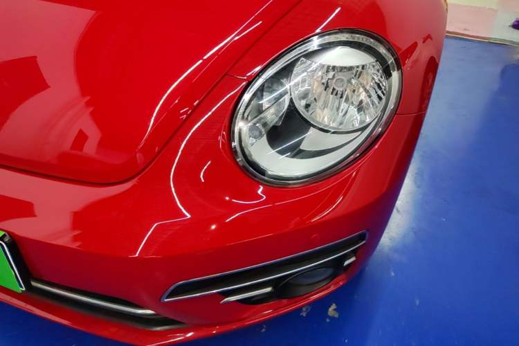 Used Volkswagen Beetle 2018 180TSI Yile Model Left Front Headlight