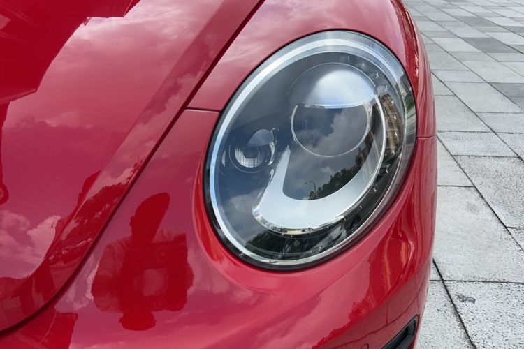 Used Volkswagen Beetle 2018 180TSI Shangle Model Left Front Headlight