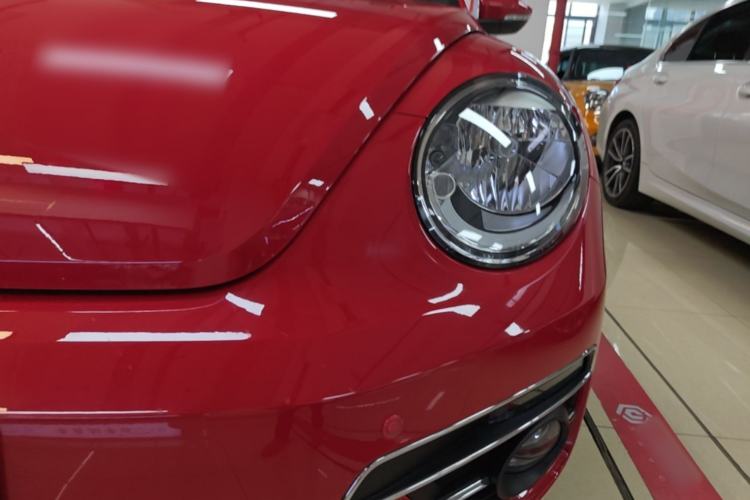 Used Volkswagen Beetle 2018 180TSI Yile Model Left Front Headlight