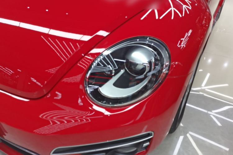 Used Volkswagen Beetle 2018 180TSI Shangle Model Left Front Headlight