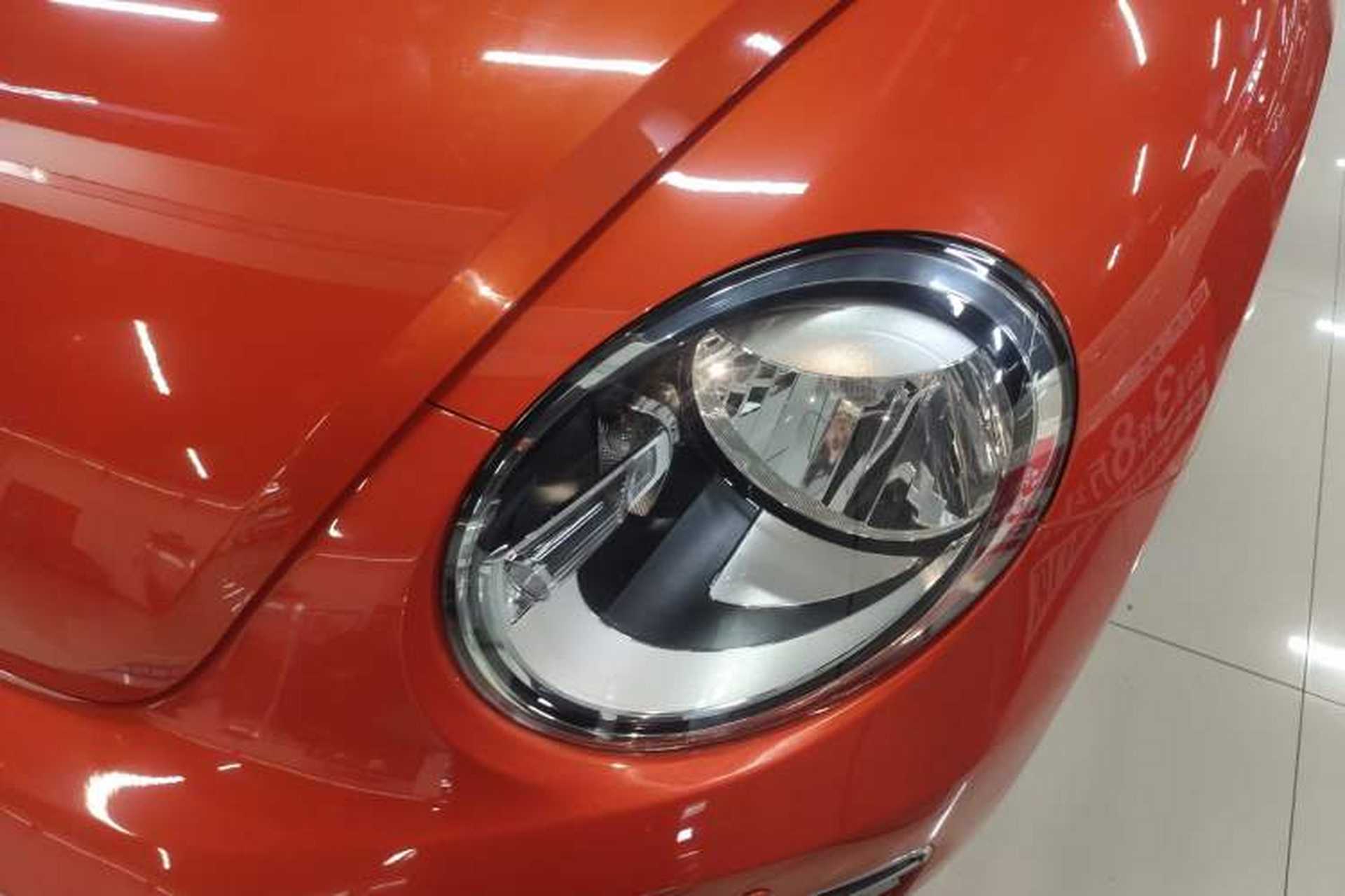 Used Volkswagen Beetle 2018 180TSI Yile Model Left Front Headlight