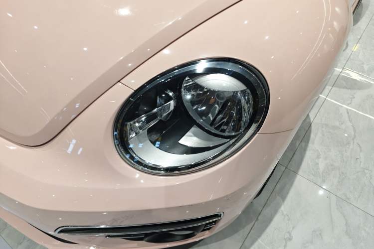 Used Volkswagen Beetle 2018 180TSI Yile Model Left Front Headlight
