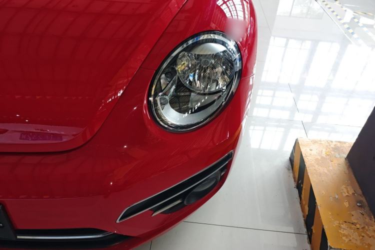 Used Volkswagen Beetle 2018 180TSI Yile Model Left Front Headlight