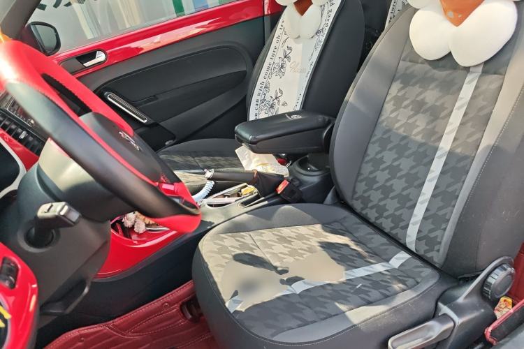 Used Volkswagen Beetle 2018 180TSI Shangle Model Left Front Seat