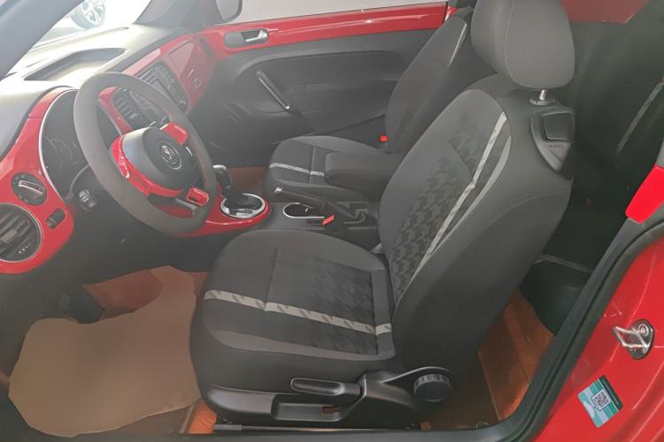 Used Volkswagen Beetle 2018 180TSI Yile Model Left Front Seat