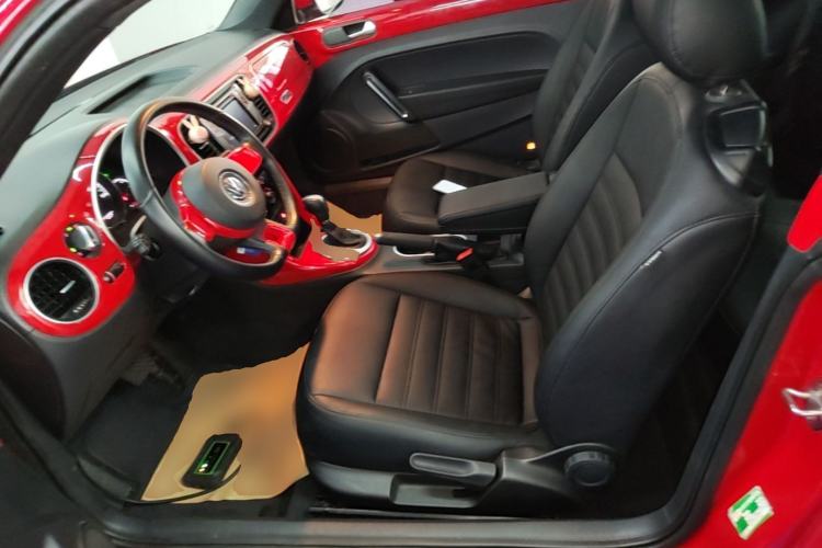 Used Volkswagen Beetle 2018 180TSI Yile Model Left Front Seat