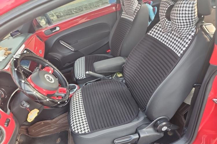 Used Volkswagen Beetle 2018 180TSI Yile Model Left Front Seat