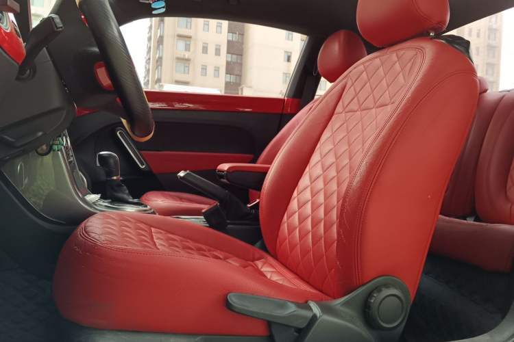 Used Volkswagen Beetle 2018 180TSI Shangle Model Left Front Seat