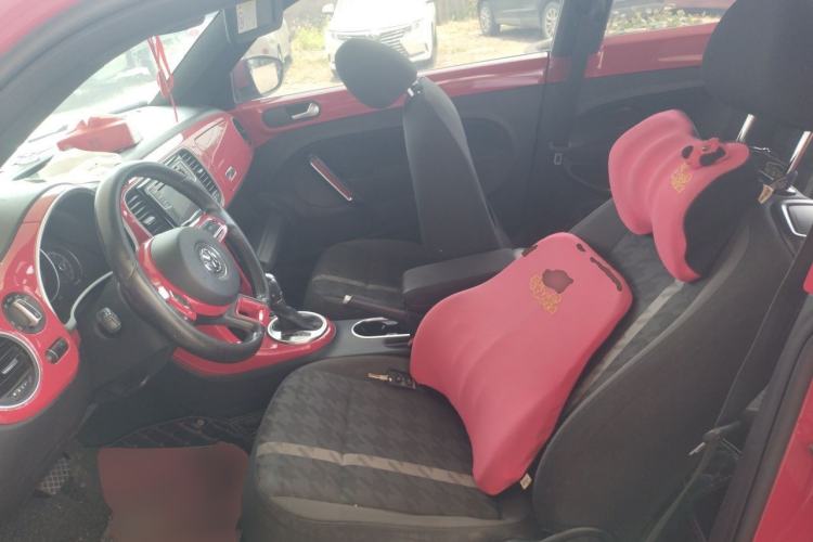 Used Volkswagen Beetle 2018 280TSI Zongle Model Left Front Seat