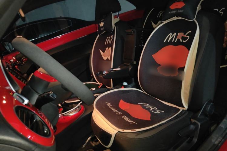 Used Volkswagen Beetle 2018 180TSI Shangle Model Left Front Seat