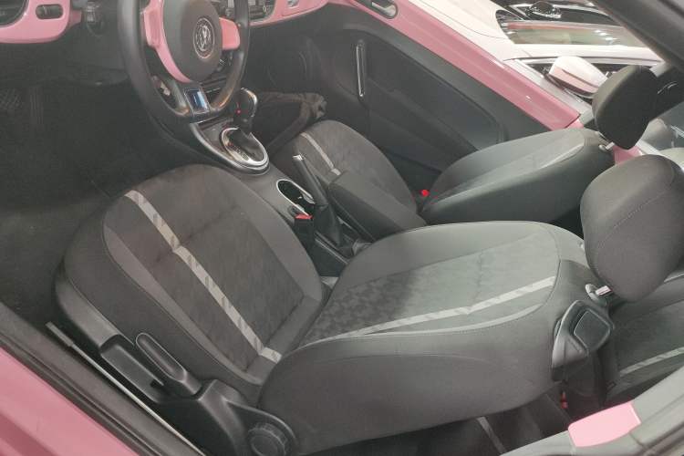 Used Volkswagen Beetle 2018 180TSI Yile Model Left Front Seat