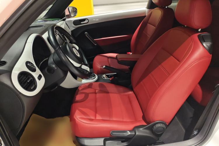 Used Volkswagen Beetle 2018 180TSI Yile Model Left Front Seat