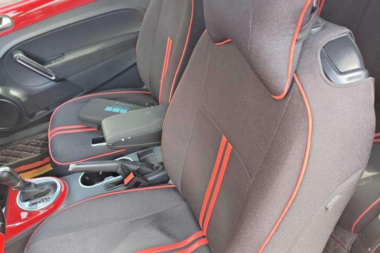 Used Volkswagen Beetle 2018 180TSI Yile Model Left Front Seat