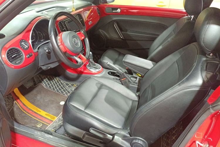 Used Volkswagen Beetle 2018 180TSI Shangle Model Left Front Seat