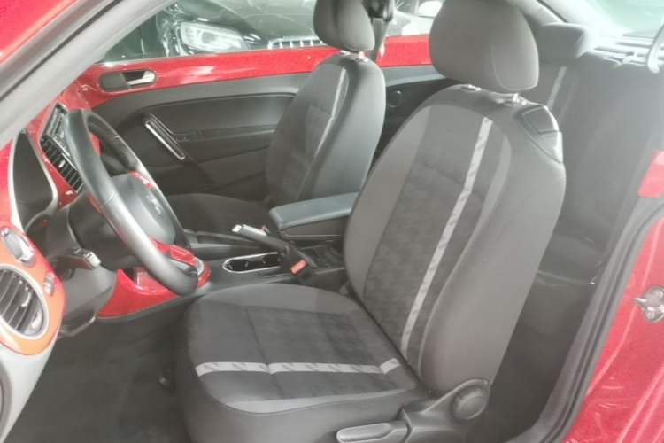 Used Volkswagen Beetle 2018 180TSI Yile Model Left Front Seat