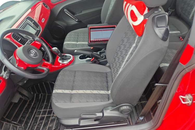 Used Volkswagen Beetle 2018 180TSI Shangle Model Left Front Seat