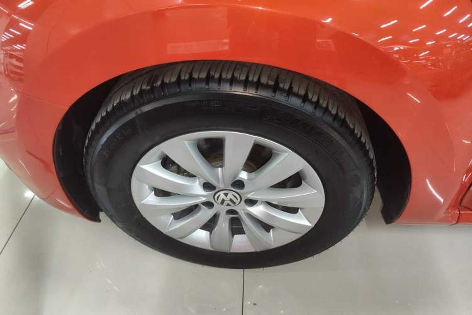 Used Volkswagen Beetle 2018 180TSI Yile Model Left Front Wheel Hub