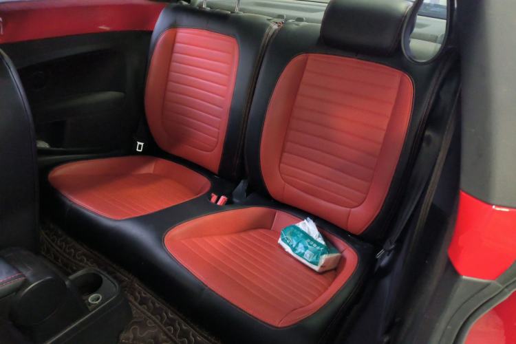 Used Volkswagen Beetle 2018 180TSI Yile Model Left Rear Seat
