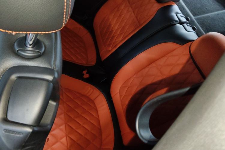 Used Volkswagen Beetle 2018 180TSI Yile Model Left Rear Seat