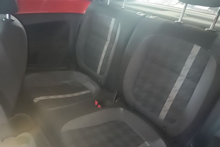 Used Volkswagen Beetle 2018 180TSI Shangle Model Left Rear Seat