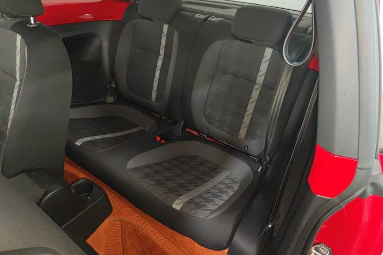 Used Volkswagen Beetle 2018 180TSI Yile Model Left Rear Seat