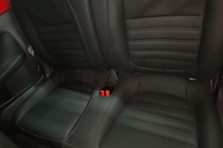 Used Volkswagen Beetle 2018 180TSI Yile Model Left Rear Seat