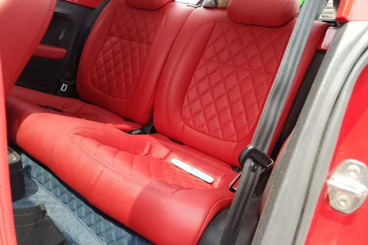 Used Volkswagen Beetle 2018 180TSI Shangle Model Left Rear Seat