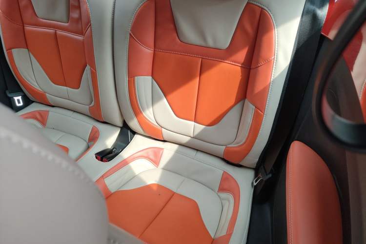 Used Volkswagen Beetle 2018 180TSI Yile Model Left Rear Seat