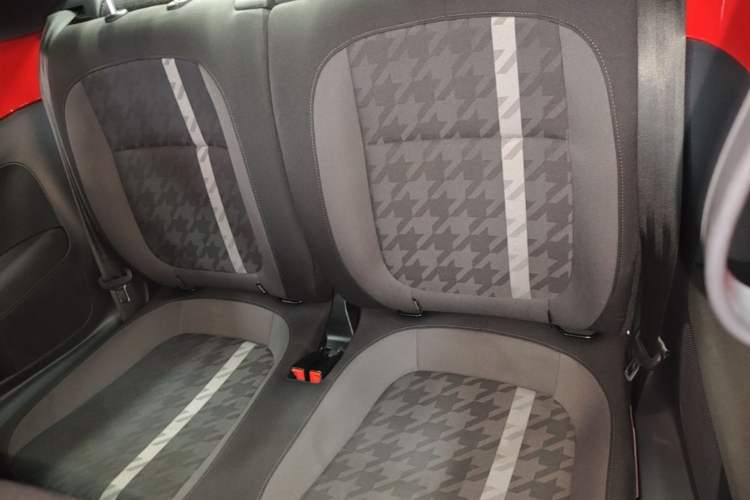 Used Volkswagen Beetle 2018 180TSI Shangle Model Left Rear Seat