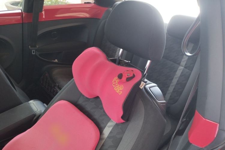 Used Volkswagen Beetle 2018 280TSI Zongle Model Left Rear Seat