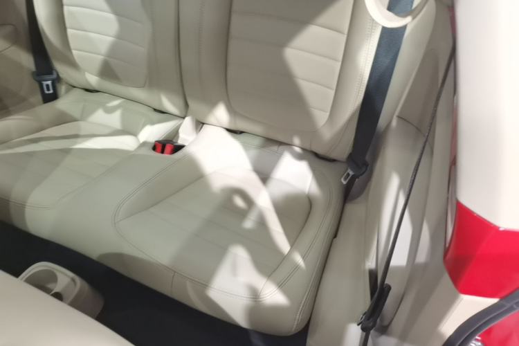 Used Volkswagen Beetle 2018 180TSI Shangle Model Left Rear Seat