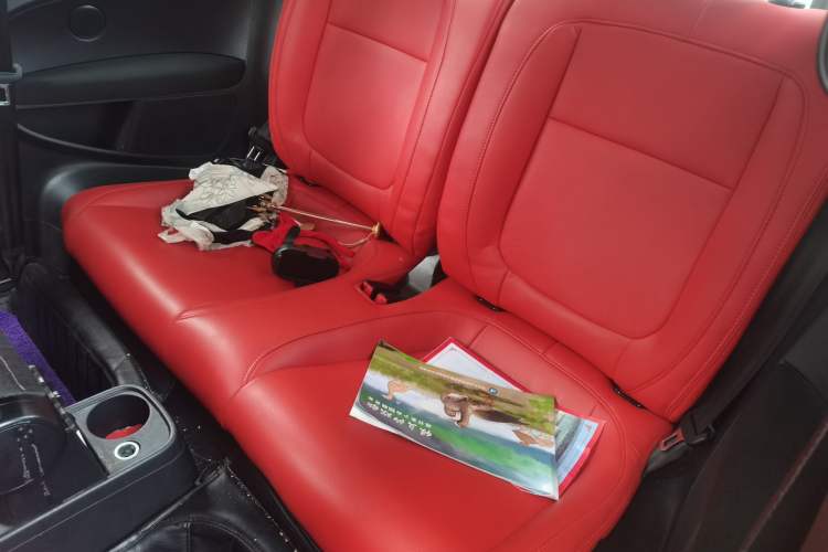 Used Volkswagen Beetle 2018 180TSI Shangle Model Left Rear Seat