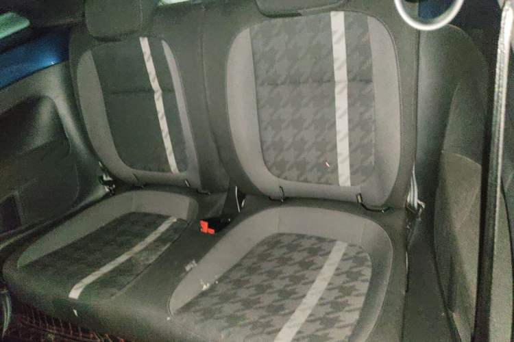 Used Volkswagen Beetle 2018 180TSI Yile Model Left Rear Seat