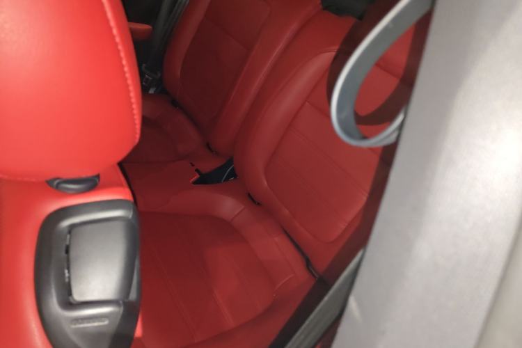 Used Volkswagen Beetle 2018 180TSI Yile Model Left Rear Seat