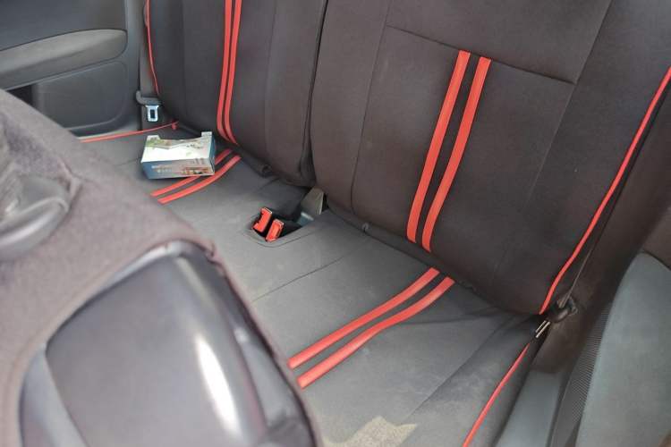Used Volkswagen Beetle 2018 180TSI Yile Model Left Rear Seat