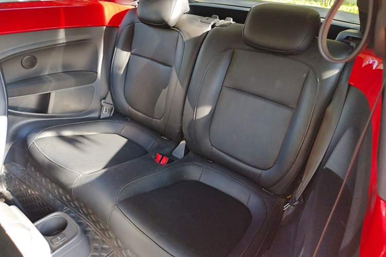 Used Volkswagen Beetle 2018 180TSI Yile Model Left Rear Seat