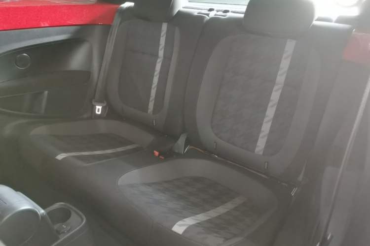 Used Volkswagen Beetle 2018 180TSI Yile Model Left Rear Seat