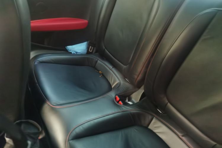 Used Volkswagen Beetle 2018 180TSI Majestic Red Edition Left Rear Seat